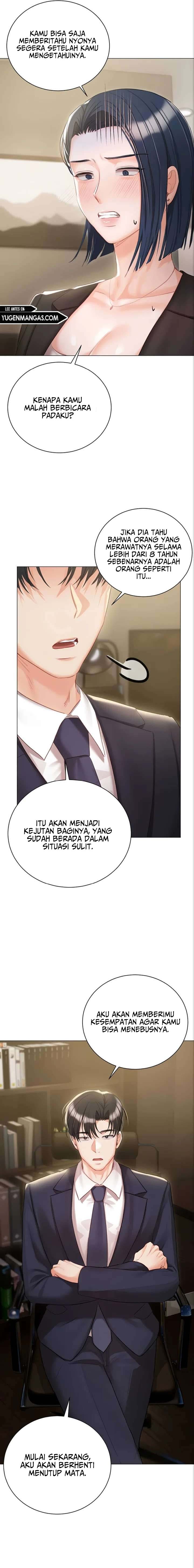 Hyeonjung&#8217;s Residence - Chapter 58 8
