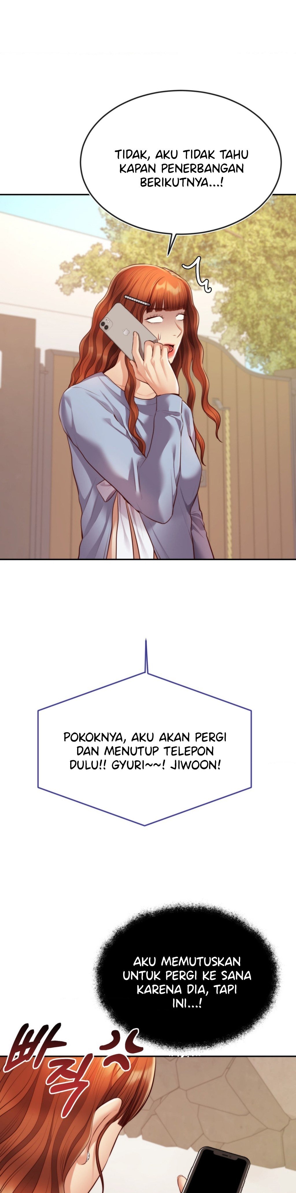 Blueming (Samosa) - Chapter 23 24