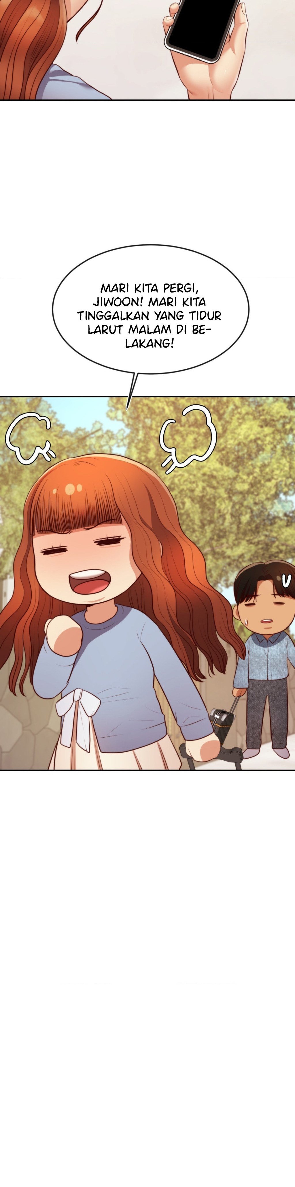 Blueming (Samosa) - Chapter 23 25