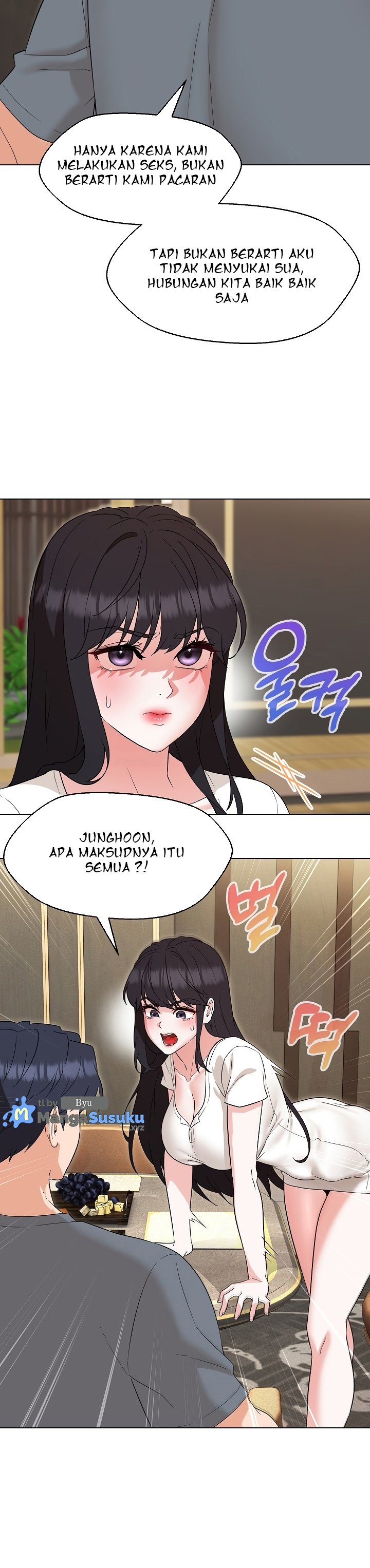 My Wife As a Teacher - Chapter 23 13
