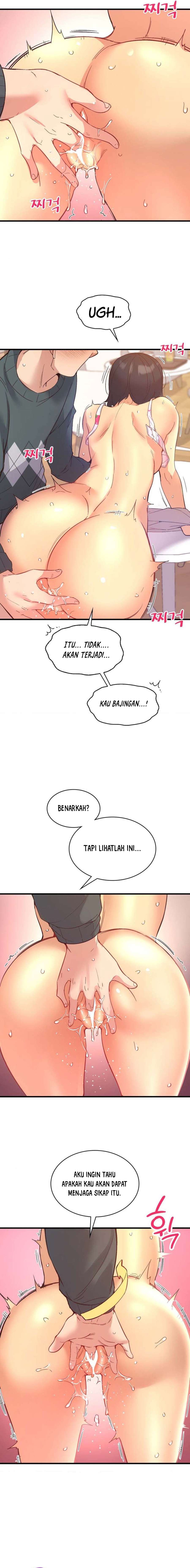 My Life With The Smart Application - Chapter 23 13