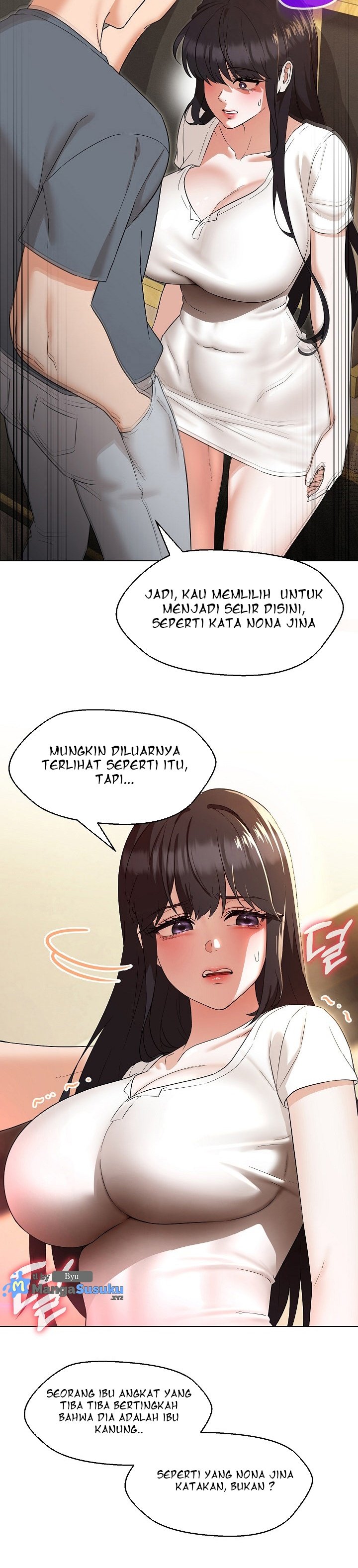 My Wife As a Teacher - Chapter 23 21