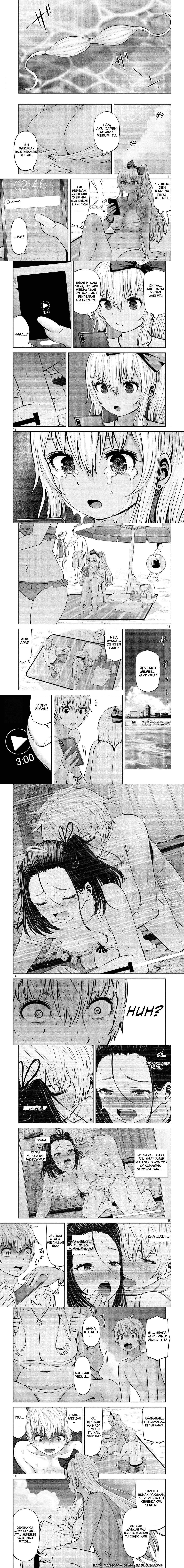 Adamasu no Majotachi - Chapter 17 6