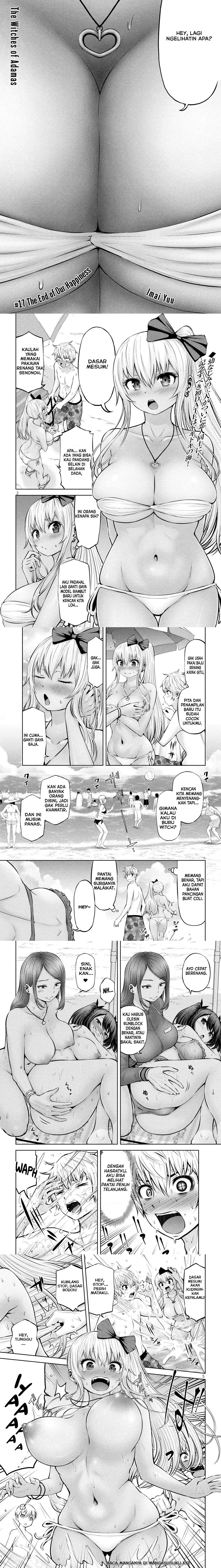 Adamasu no Majotachi - Chapter 17 3