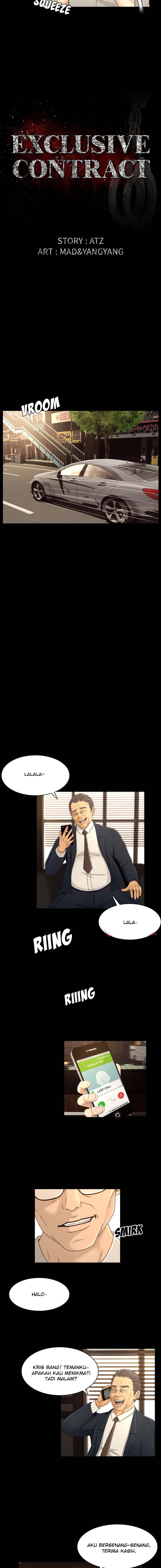 Exclusice Contract - Chapter 17 3