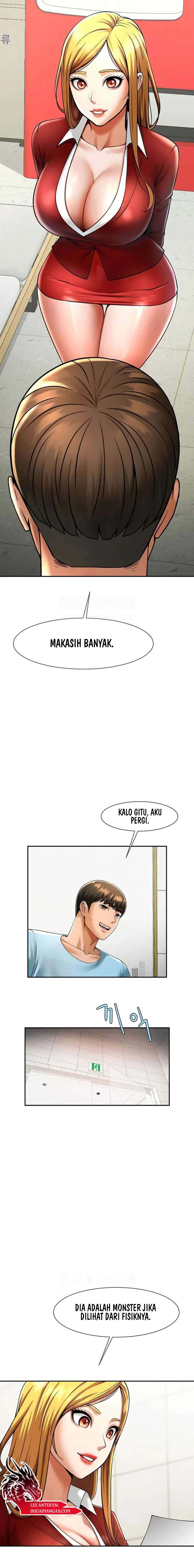 The Cheat Code Hitter Fucks Them All - Chapter 25 8
