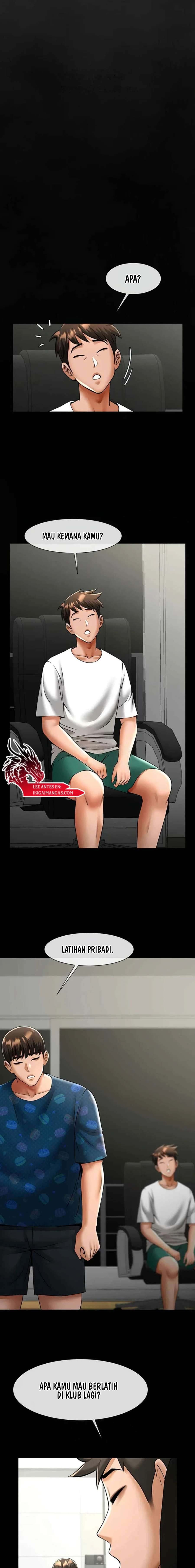 The Cheat Code Hitter Fucks Them All - Chapter 25 11