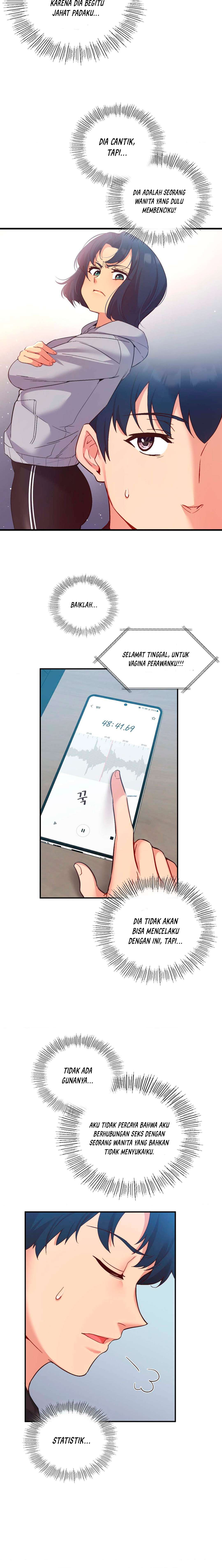 My Life With The Smart Application - Chapter 25 10