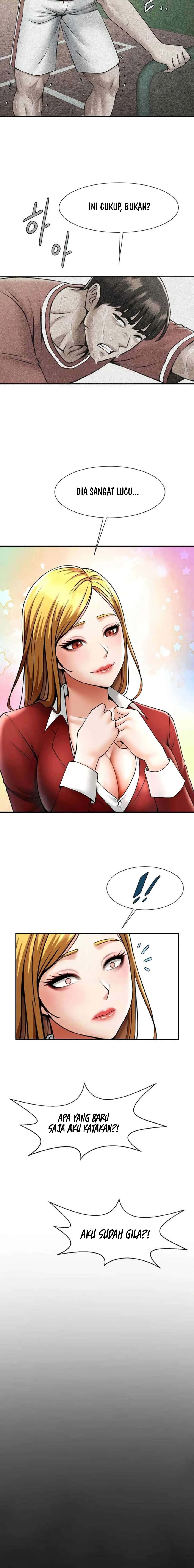 The Cheat Code Hitter Fucks Them All - Chapter 25 10