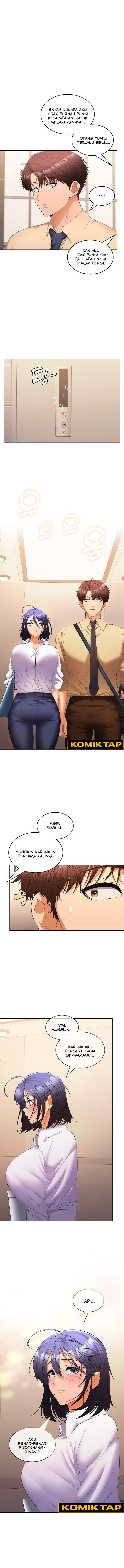 Not Allowed at Work - Chapter 25 7