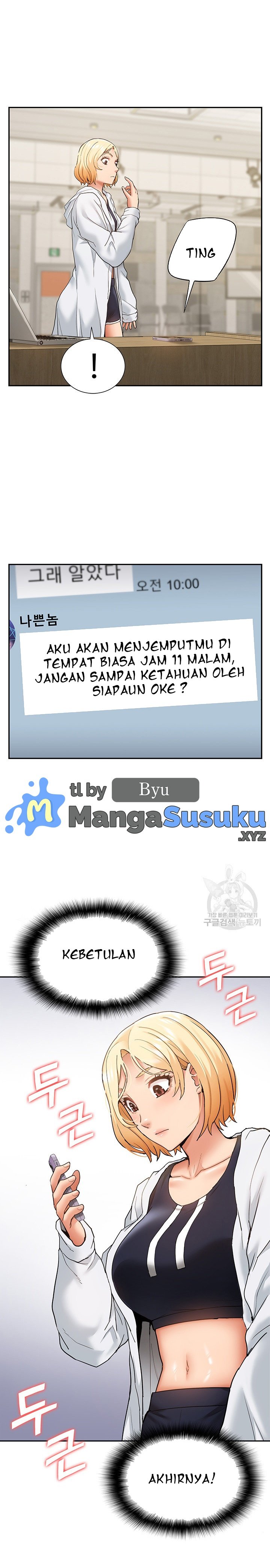 I Was the One Who Got Hypnotized but I Made an Idol Harem - Chapter 25 18