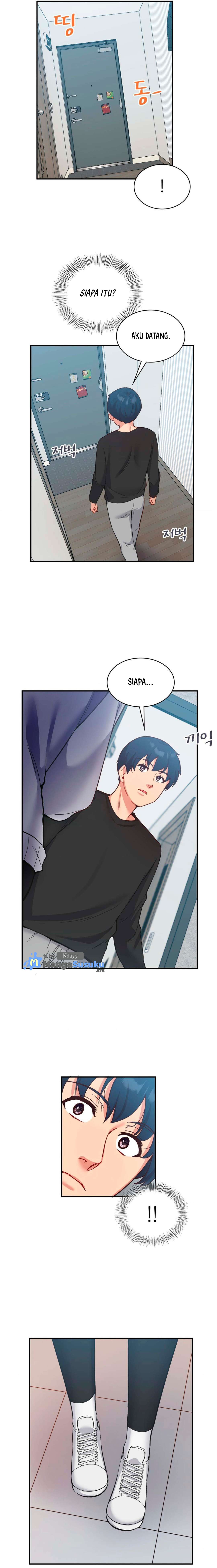 My Life With The Smart Application - Chapter 25 11