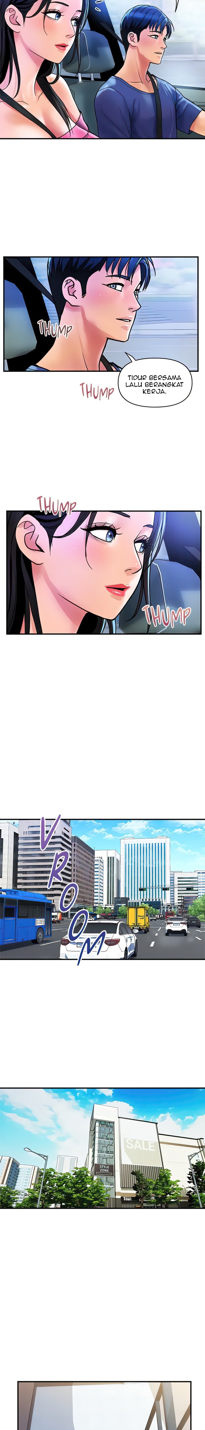 Department Store Ladies - Chapter 25 12