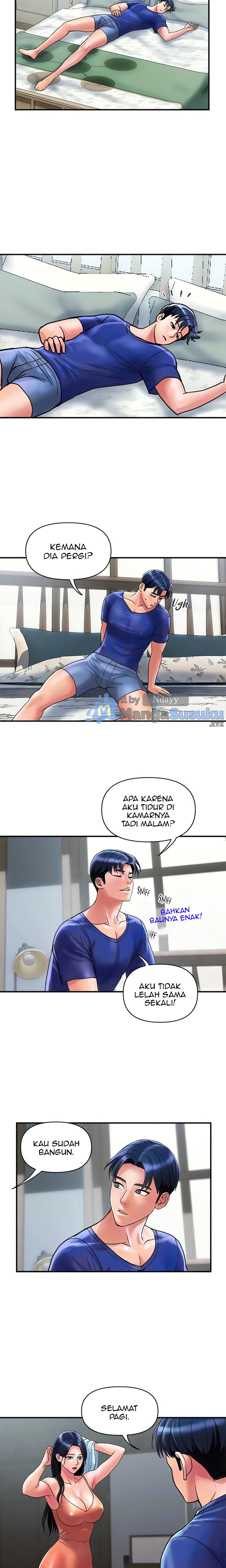 Department Store Ladies - Chapter 25 9
