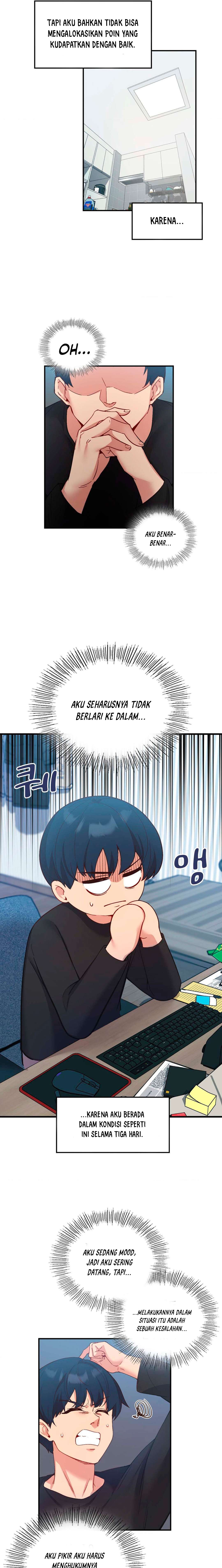 My Life With The Smart Application - Chapter 25 9