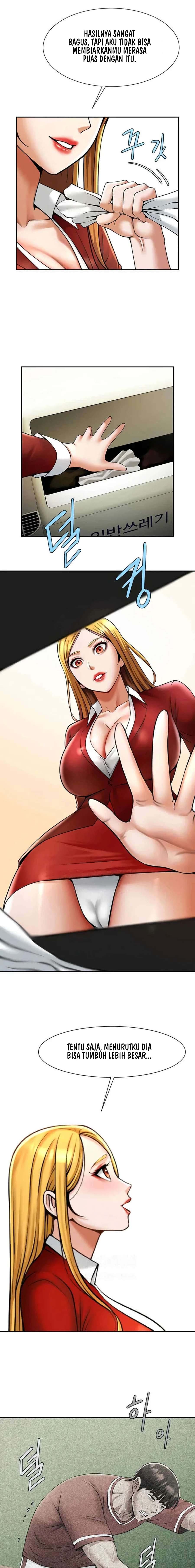 The Cheat Code Hitter Fucks Them All - Chapter 25 9