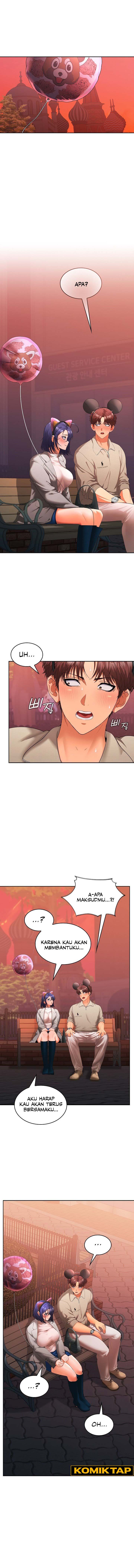 Not Allowed at Work - Chapter 25 1