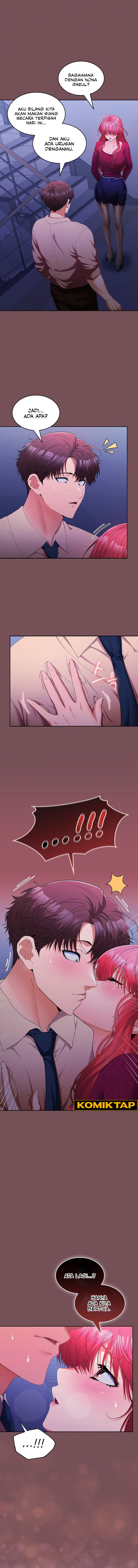 Not Allowed at Work - Chapter 25 11
