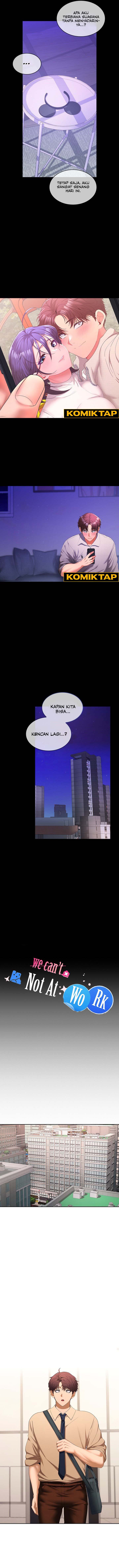 Not Allowed at Work - Chapter 25 5