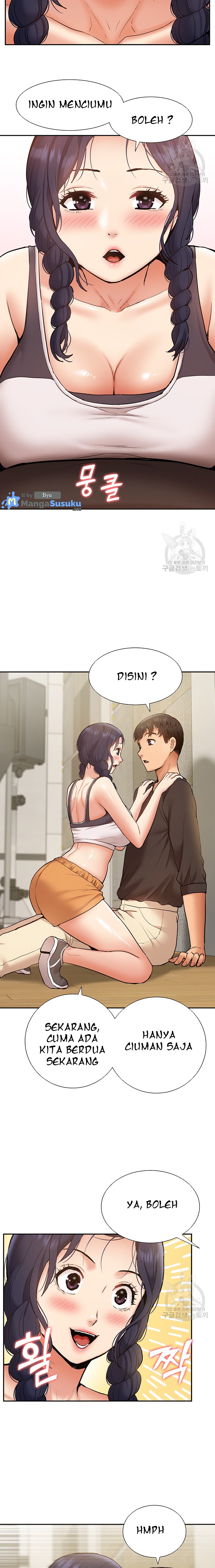 I Was the One Who Got Hypnotized but I Made an Idol Harem - Chapter 25 12