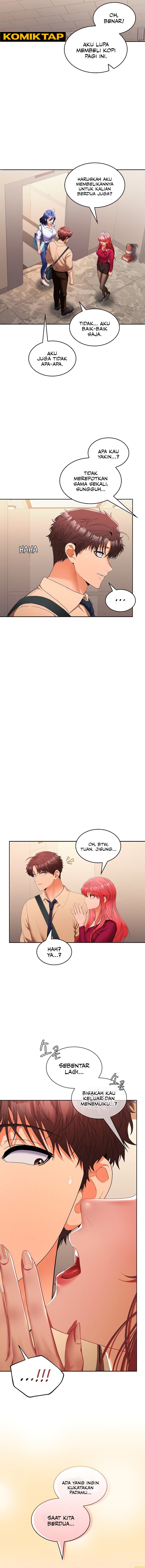 Not Allowed at Work - Chapter 25 9