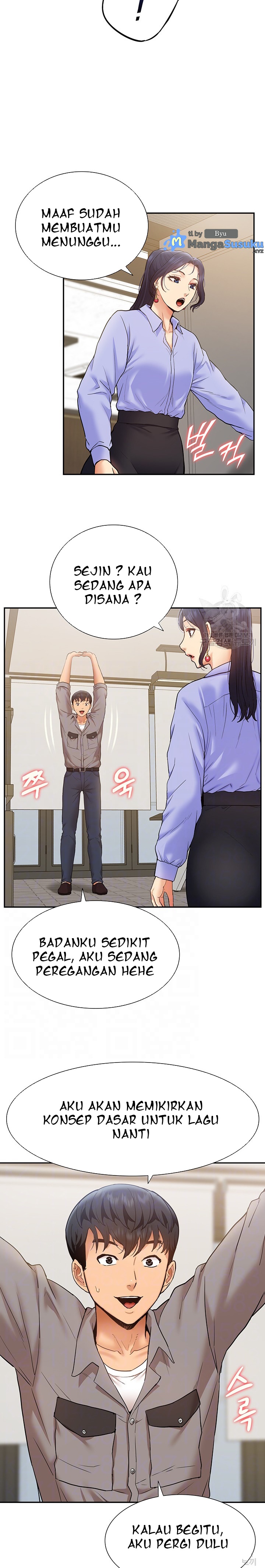 I Was the One Who Got Hypnotized but I Made an Idol Harem - Chapter 25 5