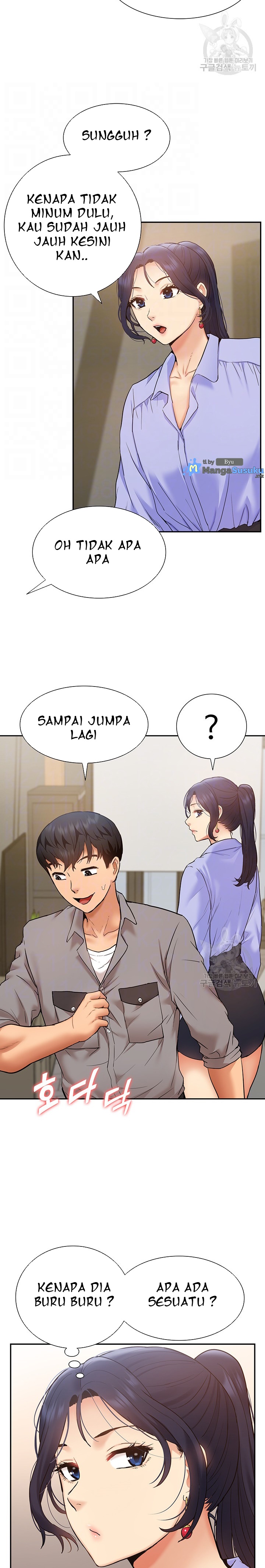 I Was the One Who Got Hypnotized but I Made an Idol Harem - Chapter 25 6