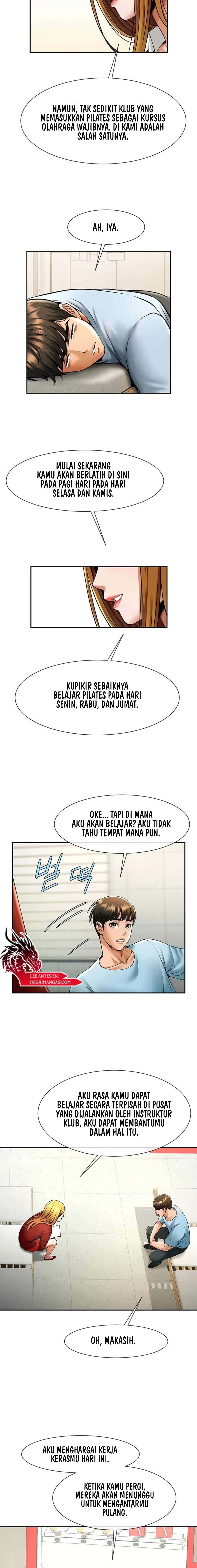 The Cheat Code Hitter Fucks Them All - Chapter 25 7