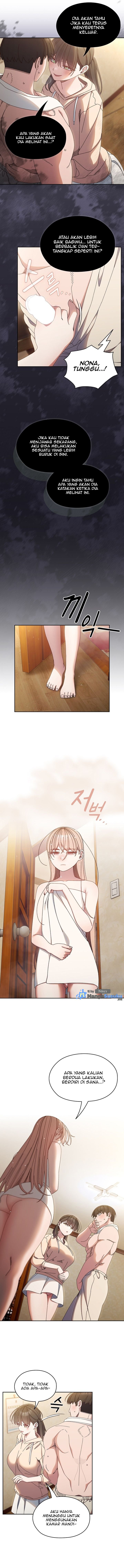 Boss! Give Me Your Daughter! - Chapter 25 7