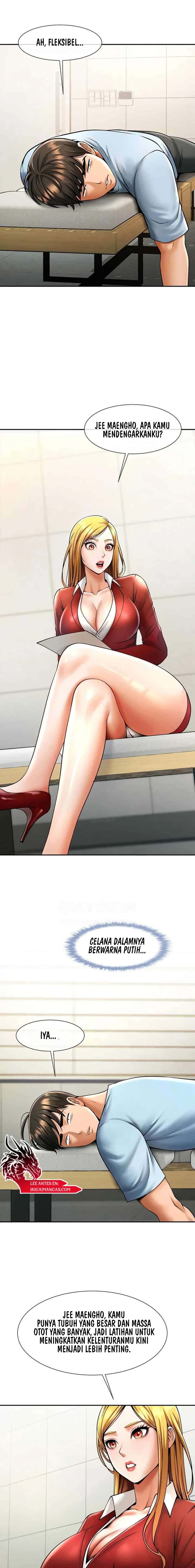 The Cheat Code Hitter Fucks Them All - Chapter 25 5
