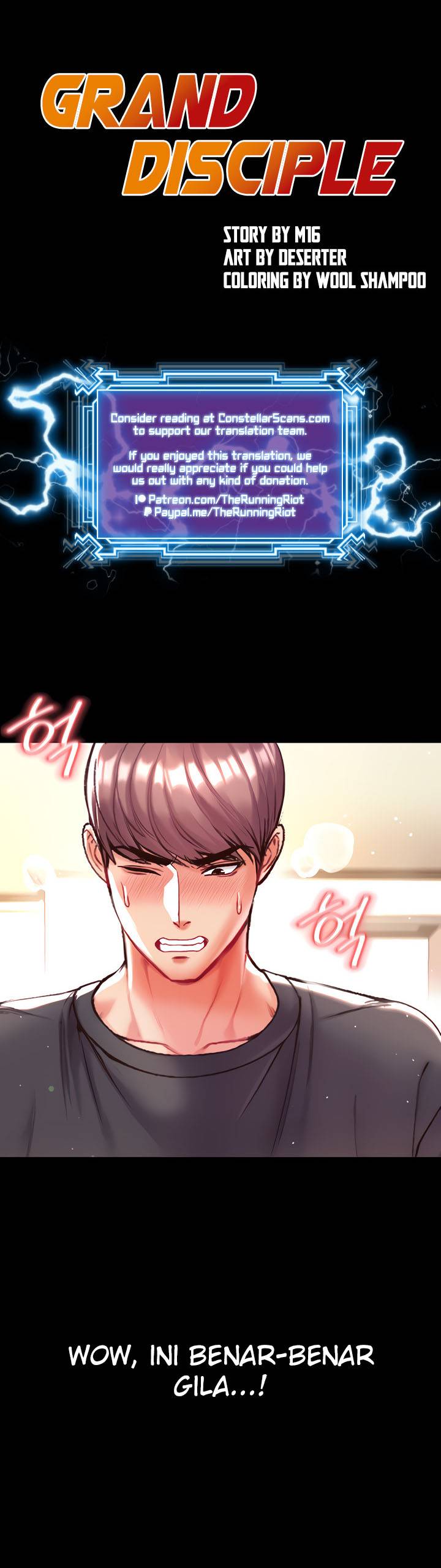 Grand Disciple - Chapter 25 2