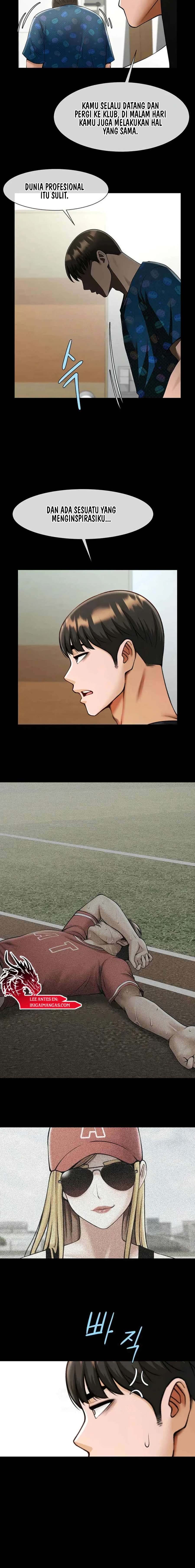 The Cheat Code Hitter Fucks Them All - Chapter 25 12
