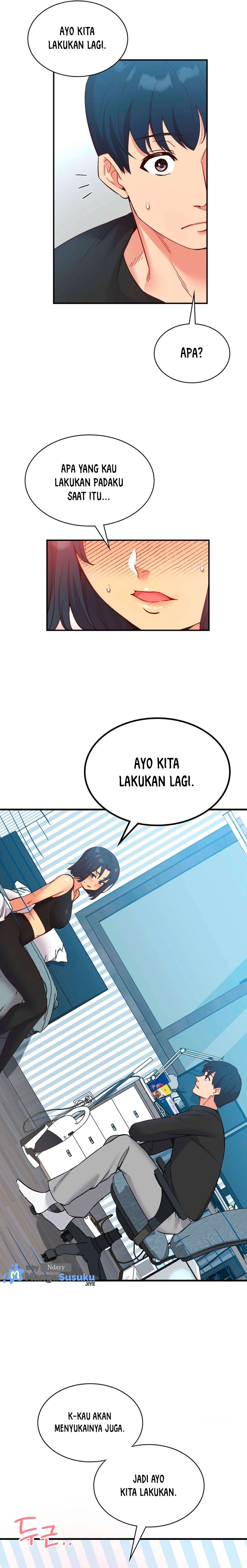 My Life With The Smart Application - Chapter 25 17