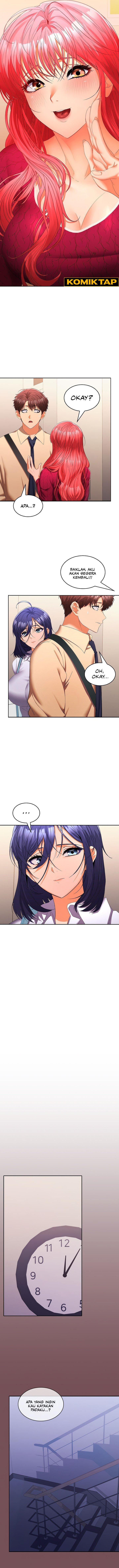 Not Allowed at Work - Chapter 25 10