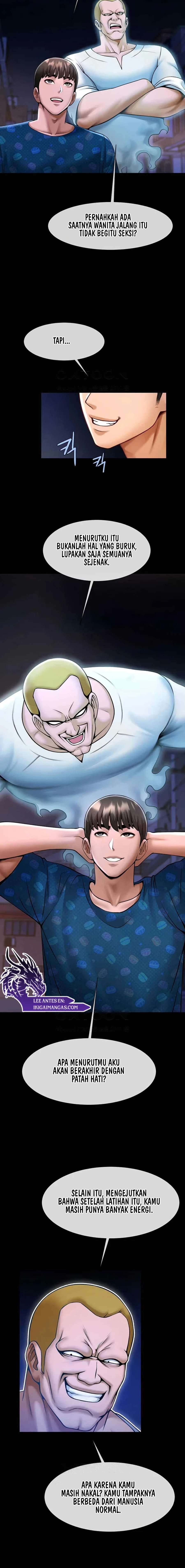 The Cheat Code Hitter Fucks Them All - Chapter 25 16