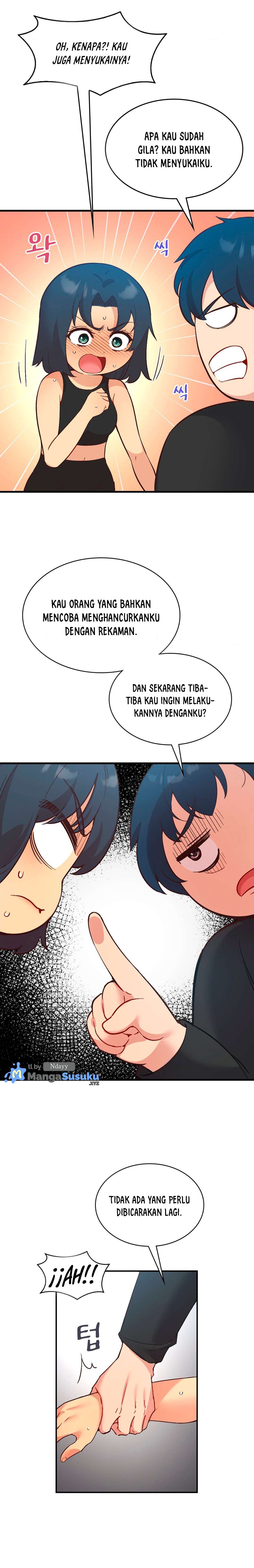 My Life With The Smart Application - Chapter 25 19