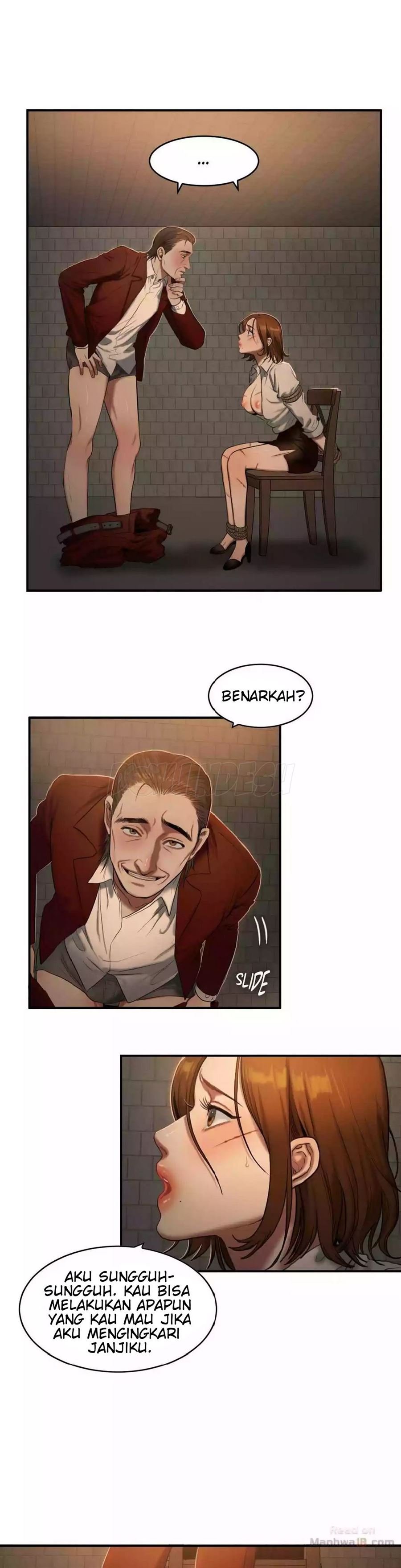 Bittersweet - Chapter 48 9