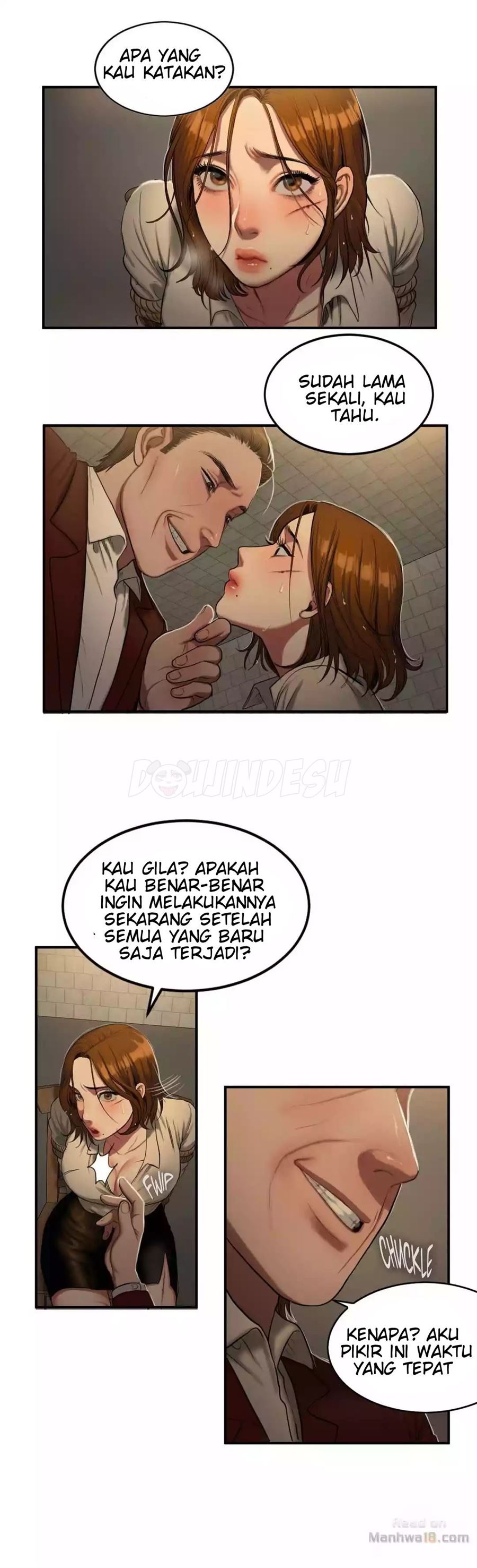 Bittersweet - Chapter 48 3