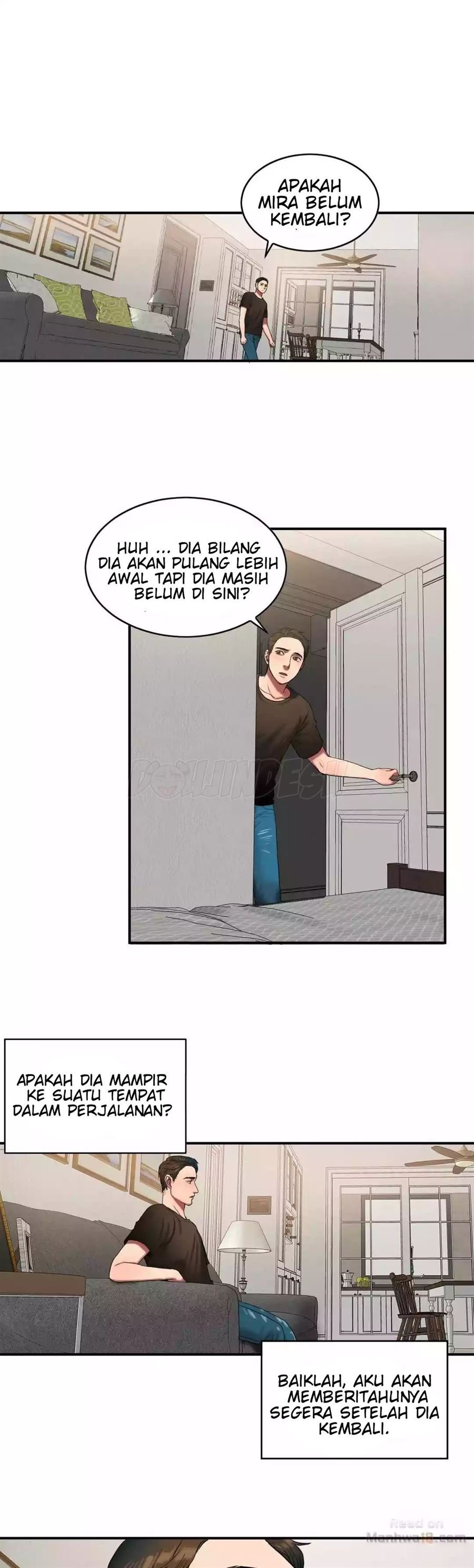 Bittersweet - Chapter 48 16