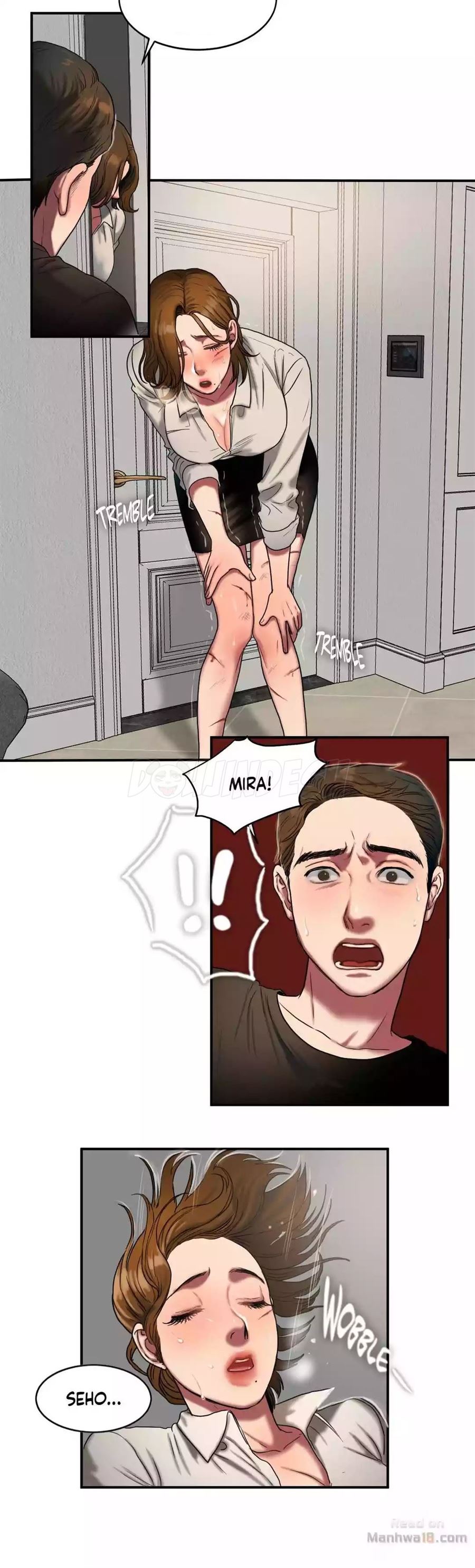 Bittersweet - Chapter 48 18