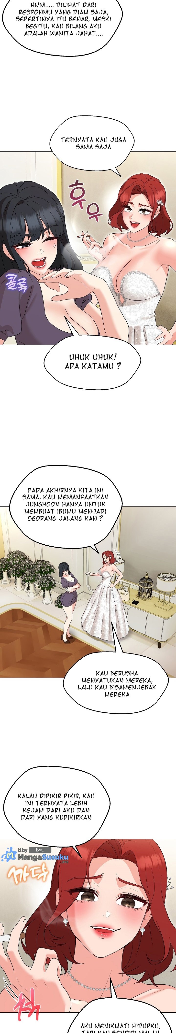 My Wife As a Teacher - Chapter 16 18