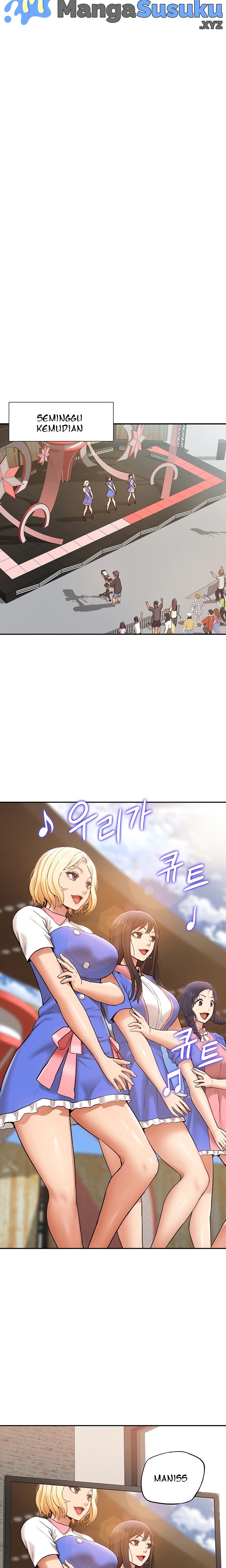 I Was the One Who Got Hypnotized but I Made an Idol Harem - Chapter 16 21