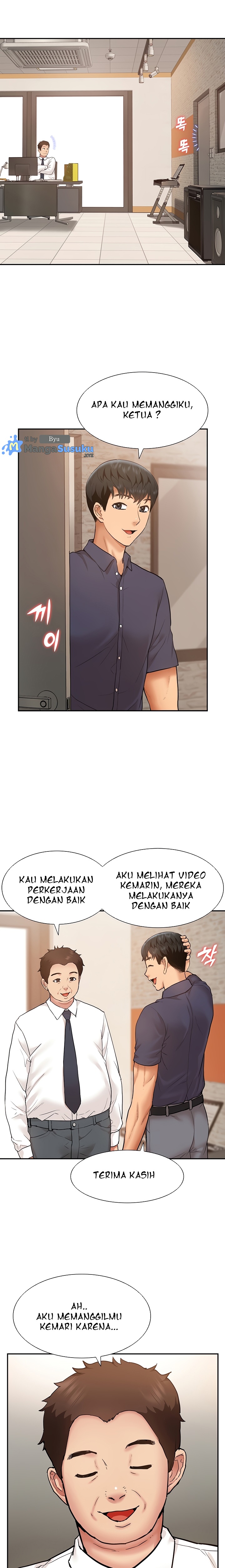 I Was the One Who Got Hypnotized but I Made an Idol Harem - Chapter 16 23