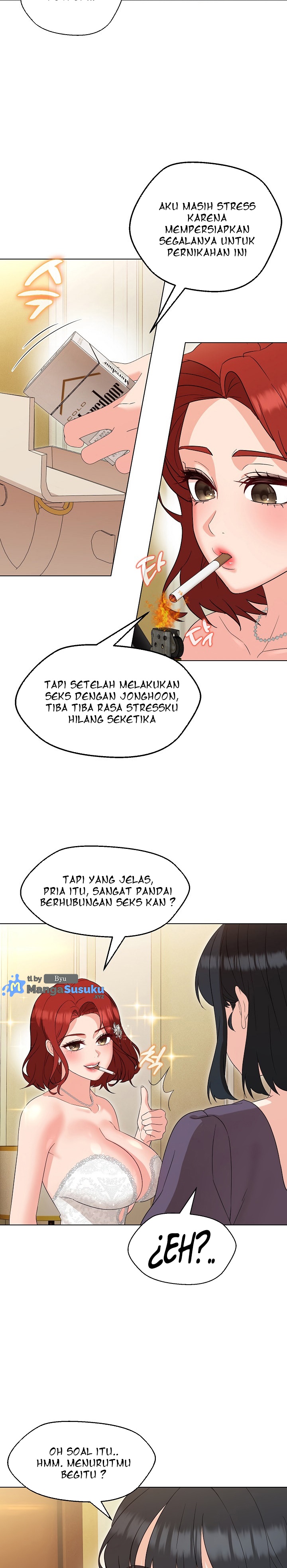 My Wife As a Teacher - Chapter 16 12