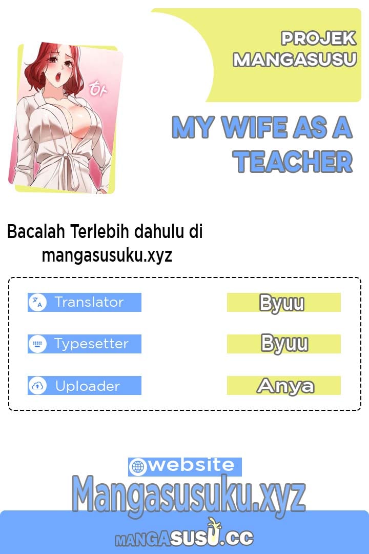 My Wife As a Teacher - Chapter 16 1