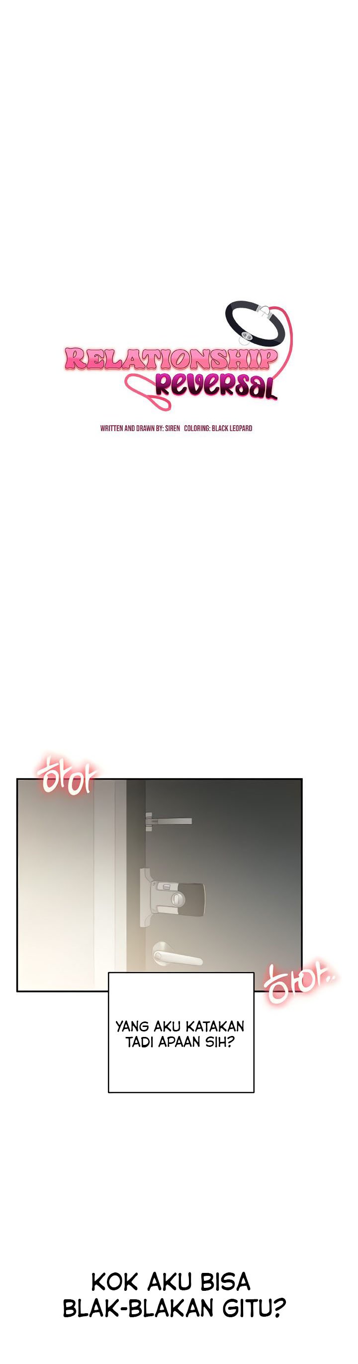 Relationship Reversal - Chapter 16 3