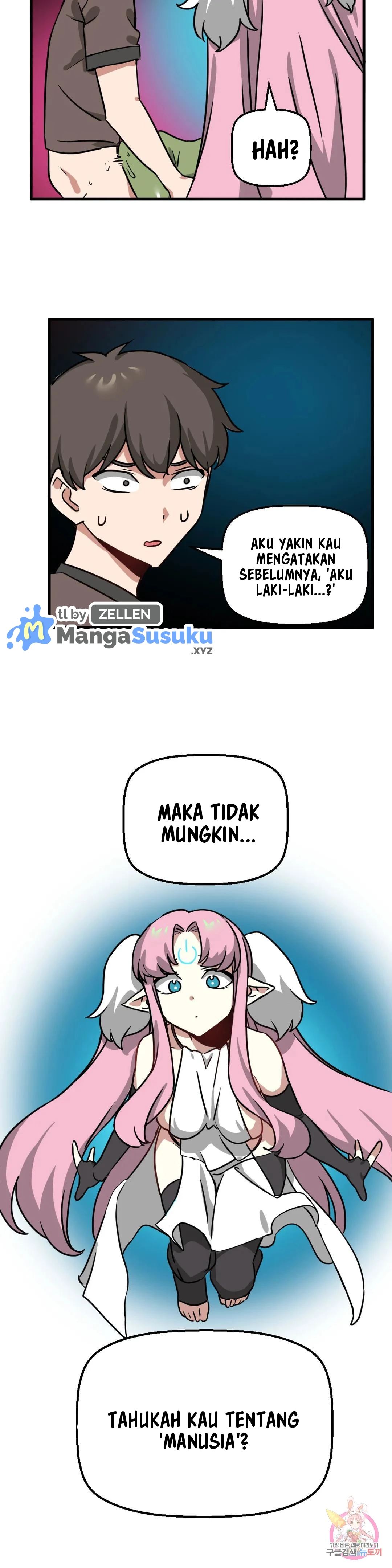 No Man’s Land - Chapter 16 17