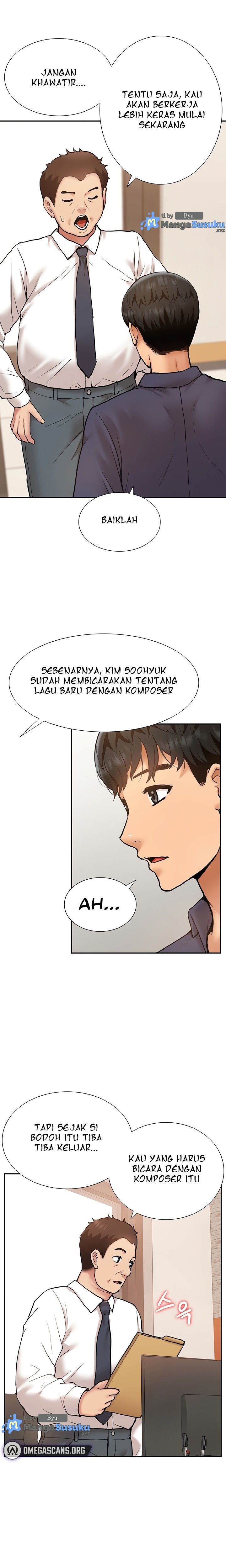 I Was the One Who Got Hypnotized but I Made an Idol Harem - Chapter 16 25