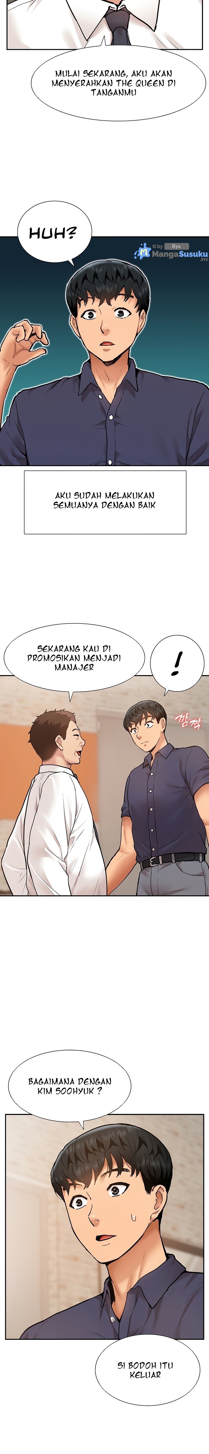 I Was the One Who Got Hypnotized but I Made an Idol Harem - Chapter 16 24