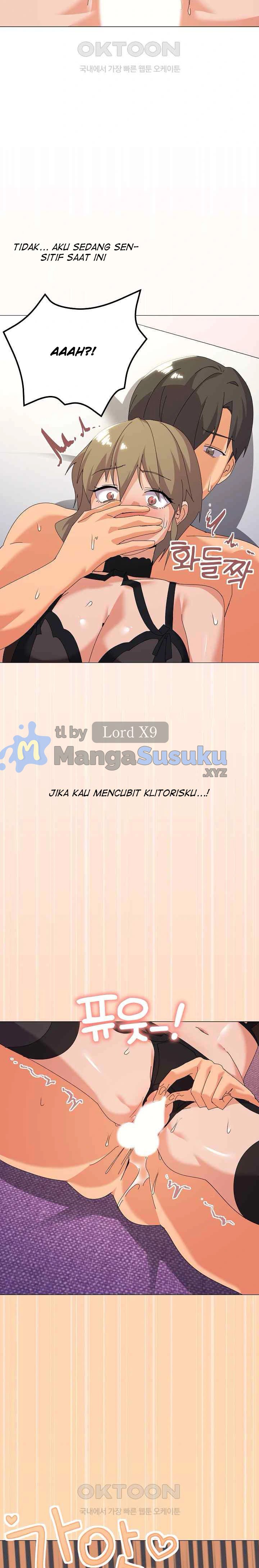 What&#8217;s Wrong With This Family - Chapter 16 12